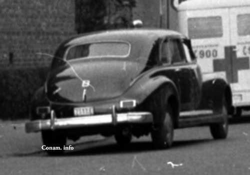 onbekende auto ghyslain 1