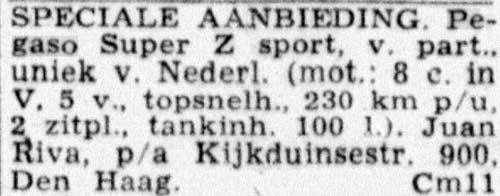 pegaso 19640701 telegraaf