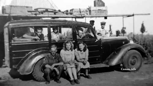 stationcar hans kegel 1