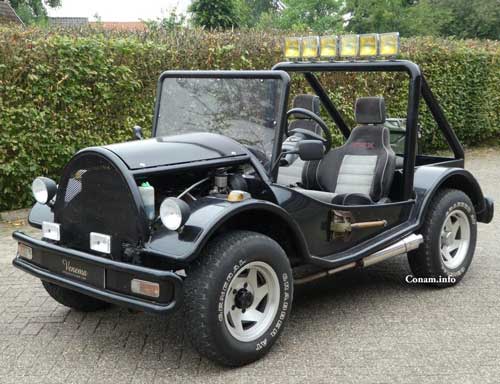 suzuki Samurai Kitcar VD 10 NJ 1