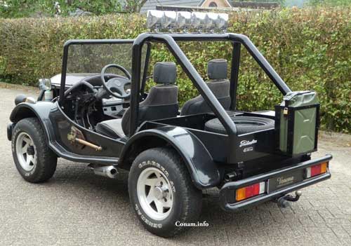 suzuki Samurai Kitcar VD 10 NJ 2