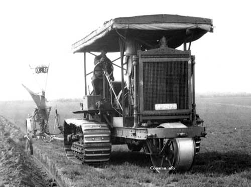 tractor M 2476 1