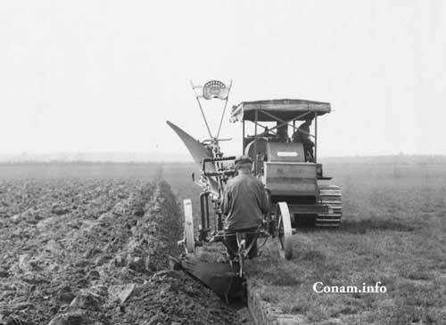 tractor M 2476 2