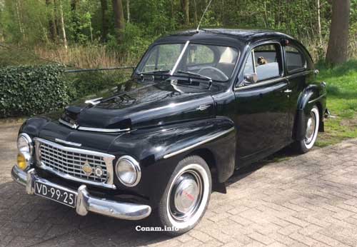 volvo 444 polynorm plugge