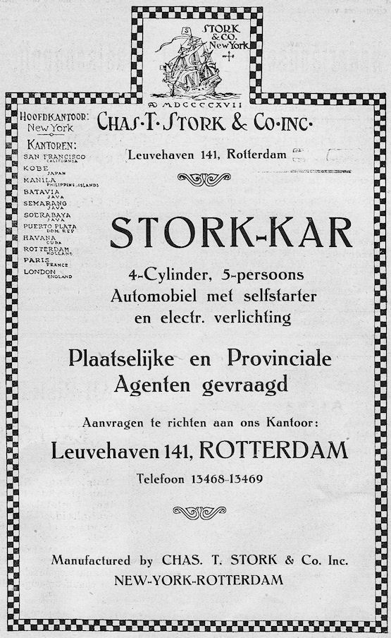 Stork-kar-1919-advert