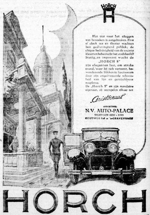 Horch 19281004 auto palace