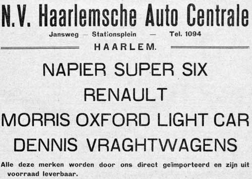 Napier 19201103 hac