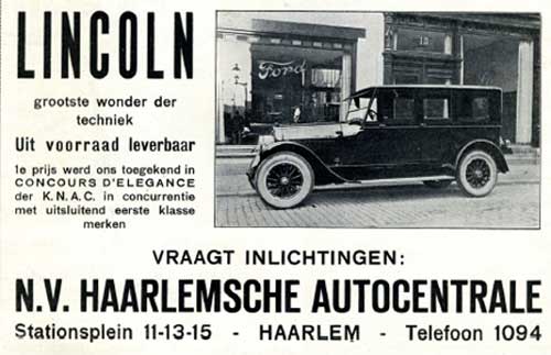 lincoln 19231007 hac