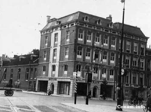 Englebert 1931ca Bezuidenhout