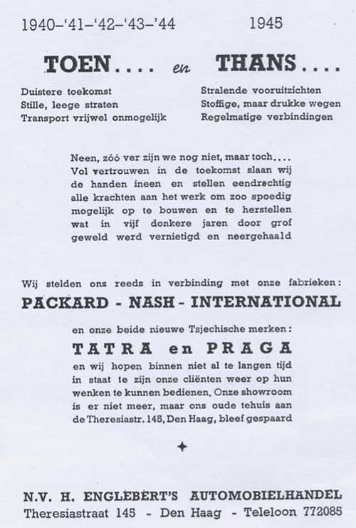 Englebert 1945 Toenenthans