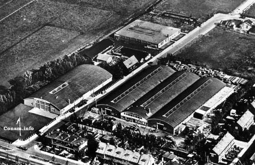 Englebert 1955ca Voorschoten