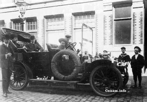 FN 1910ca Englebert