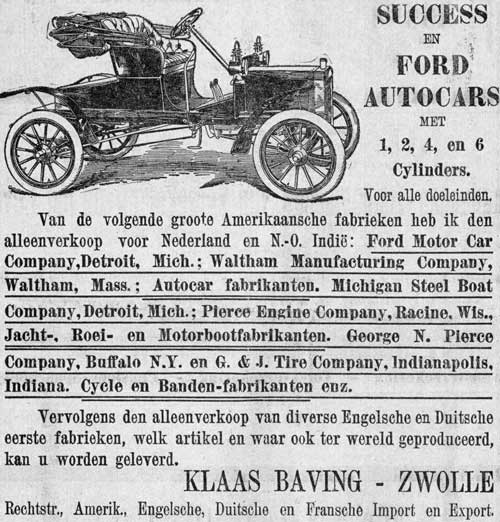 Ford 19060611 Baving