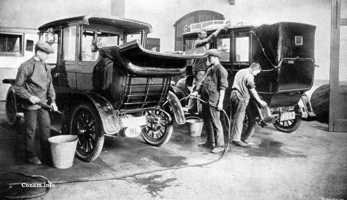 Laurin Klement 19190913 10