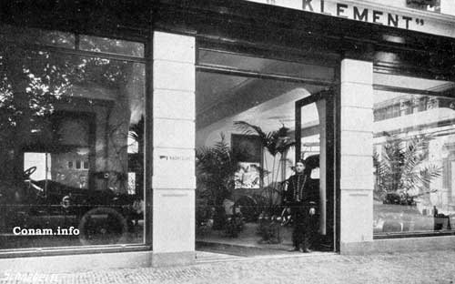 Laurin Klement 19190913 5