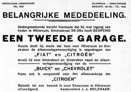 molenaar 19240523 emma garage