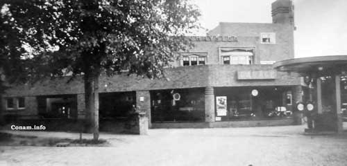 molenaar circa 1930 boek Dik Som
