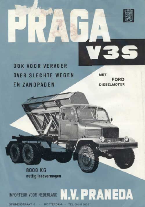 praga 1961 praneda 1