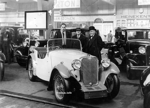 singer 1932 Englebert