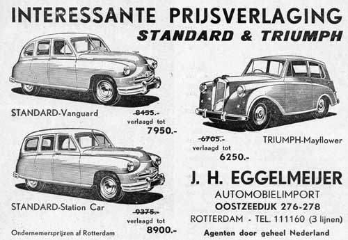 standard 19520000 eggelmeijer