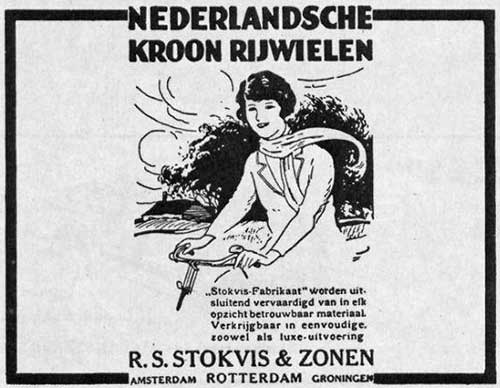 stokvis 19280605 Nederlandsche Kroon SiB