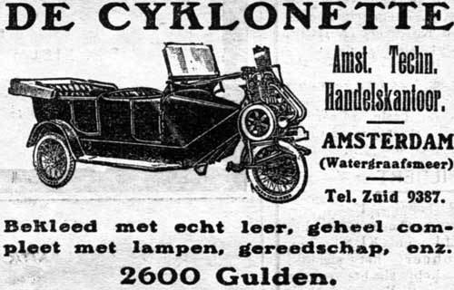 Cyclonette 19210809 ath