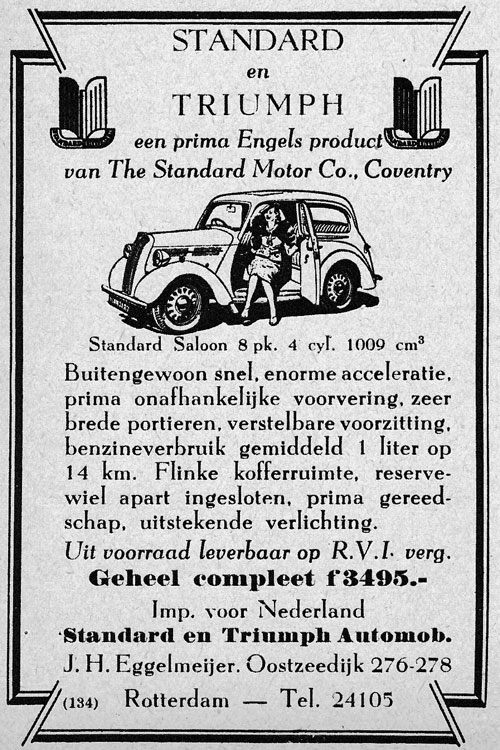 Standard 19470705 eggelmeijer