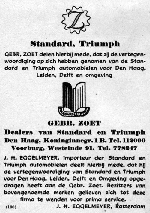 Standard Triumph 19480428 zoet
