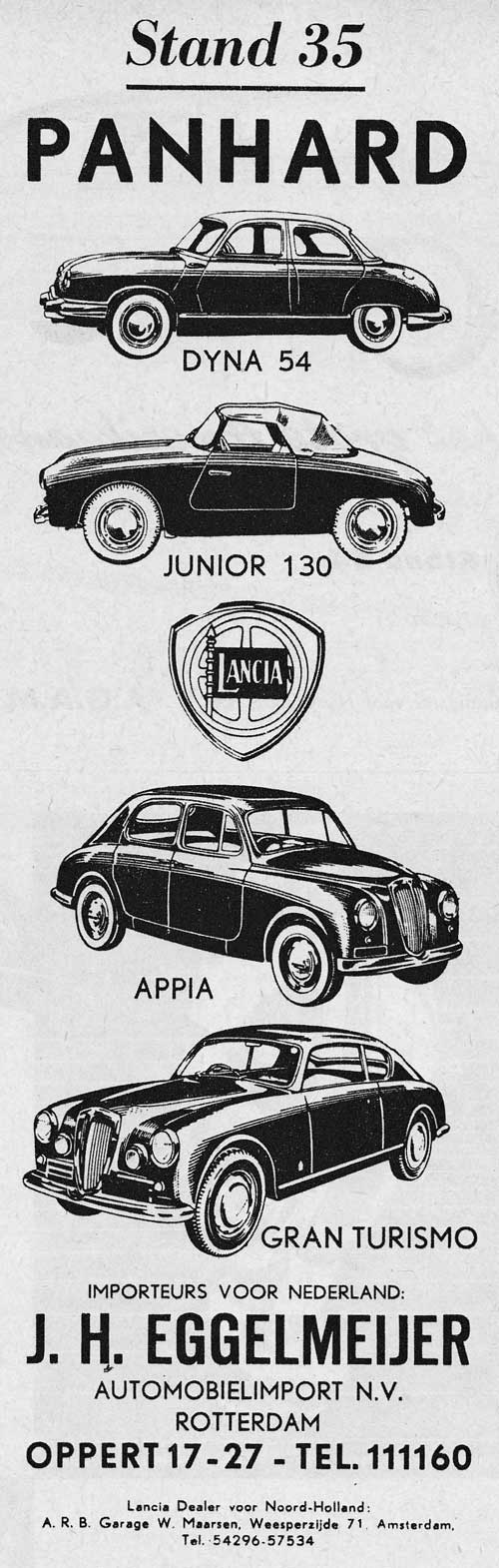 lancia Panhard 19540227 eggelmeijer