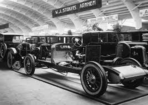 panhard stand stokvis