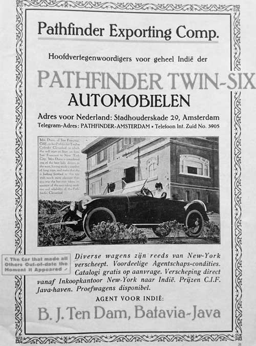 pathfinder 19190000 pec