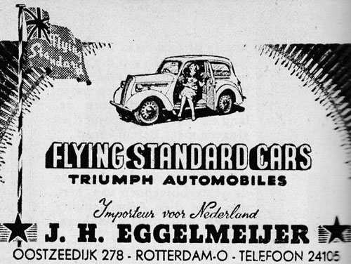 standard 19460803 eggelmeijer