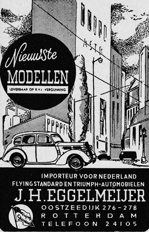 standard 19460824 eggelmeijer