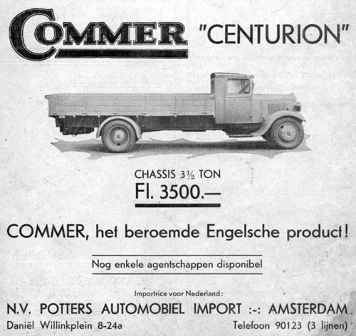 Commer 19330622 potters
