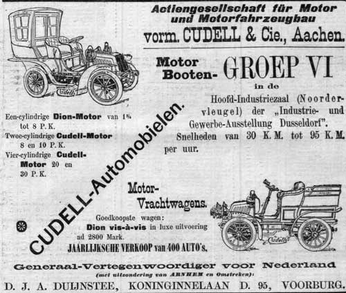 Cudell 19020806 duijnstee Vaderland