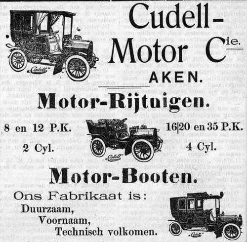 Cudell 19040702 Venloosche
