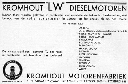 Kromhout 19330504 kromhout