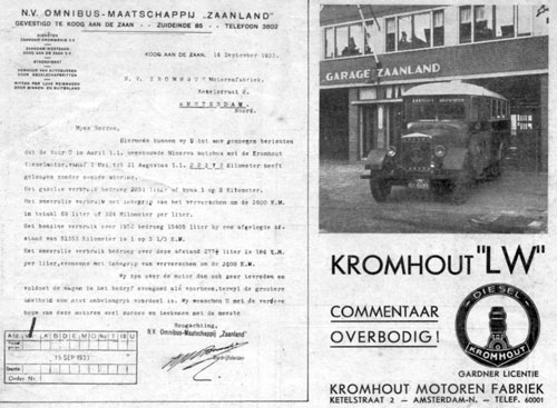 Kromhout 19331005 kromhout