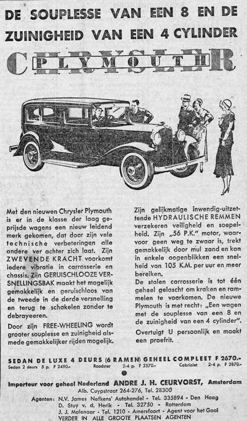 Plymouth 19310728 ceurvorst ah