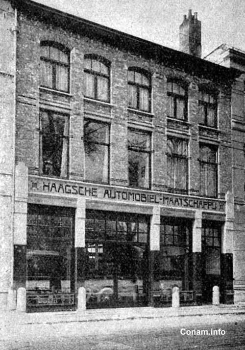 adrian 2 koninginnegracht 1907