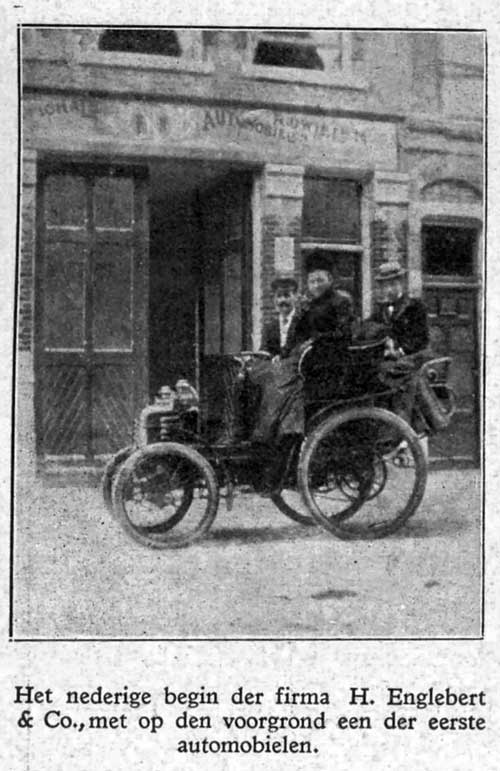 Englebert FN 1899
