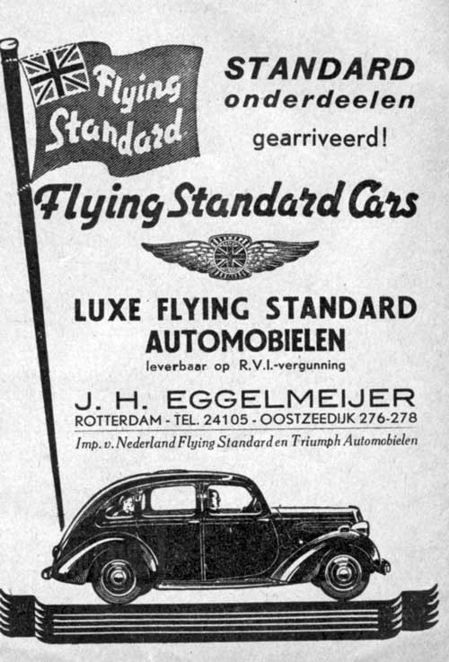 advertentie augustus 1946