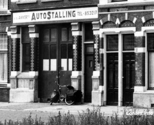 De François Valentijnstraat 88 detail