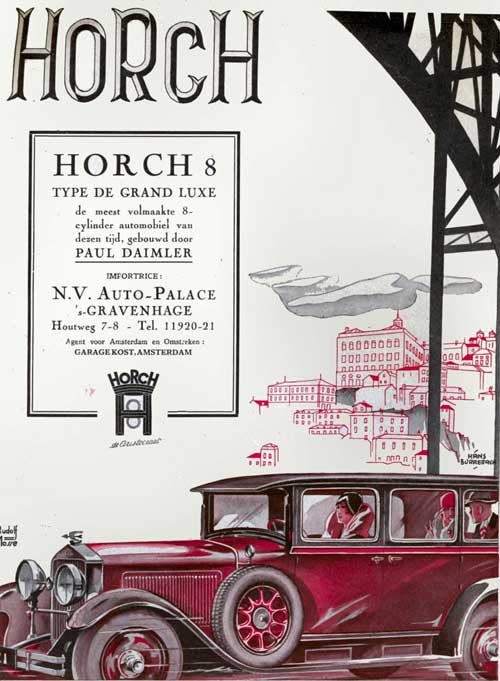 horch 19260000 auto palace