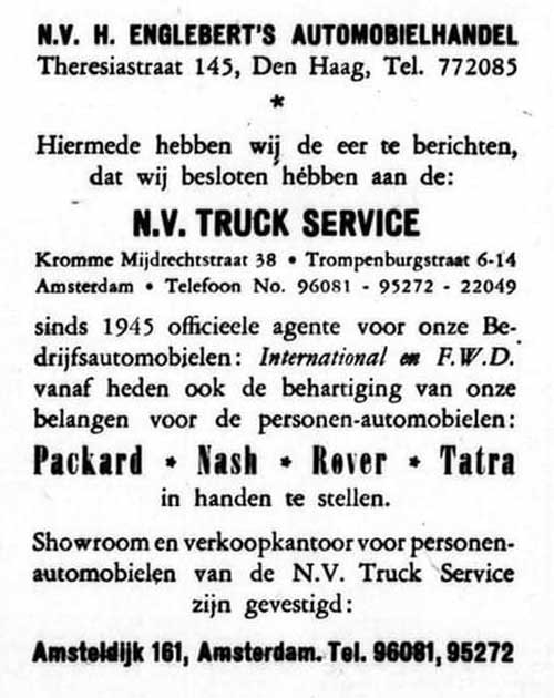 international fwd 19480000 englebert