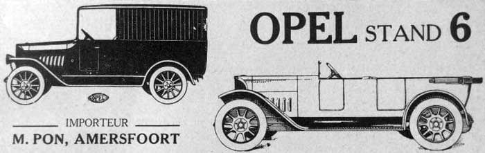 opel 19240000 pon