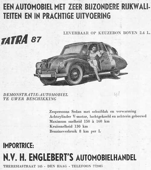 advertentie 1948
