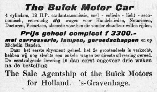 Buick 19081020 buick motorsTubabtia