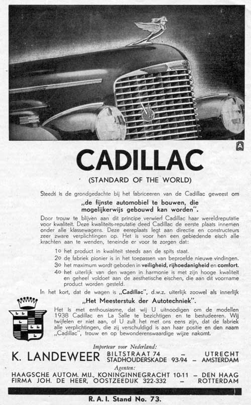 Cadillac 19380127 landeweer