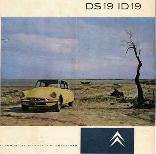 Citroen 19600416 citroen AK